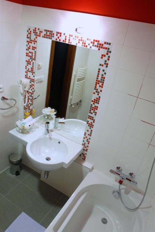 Hotel Villa Romantica Kolín Habitación foto