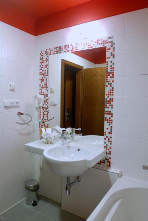 Hotel Villa Romantica Kolín Habitación foto